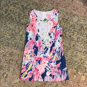 Lilly Pulitzer Mini Gabby Shift Size 6 NWT